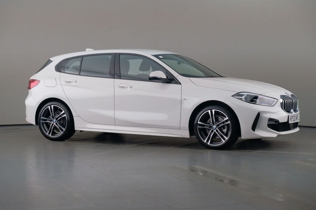 View our BMW 1 SERIES