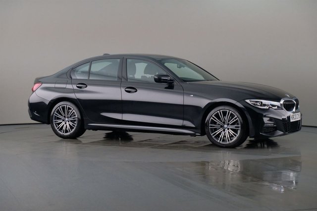 View our BMW 3 SERIES