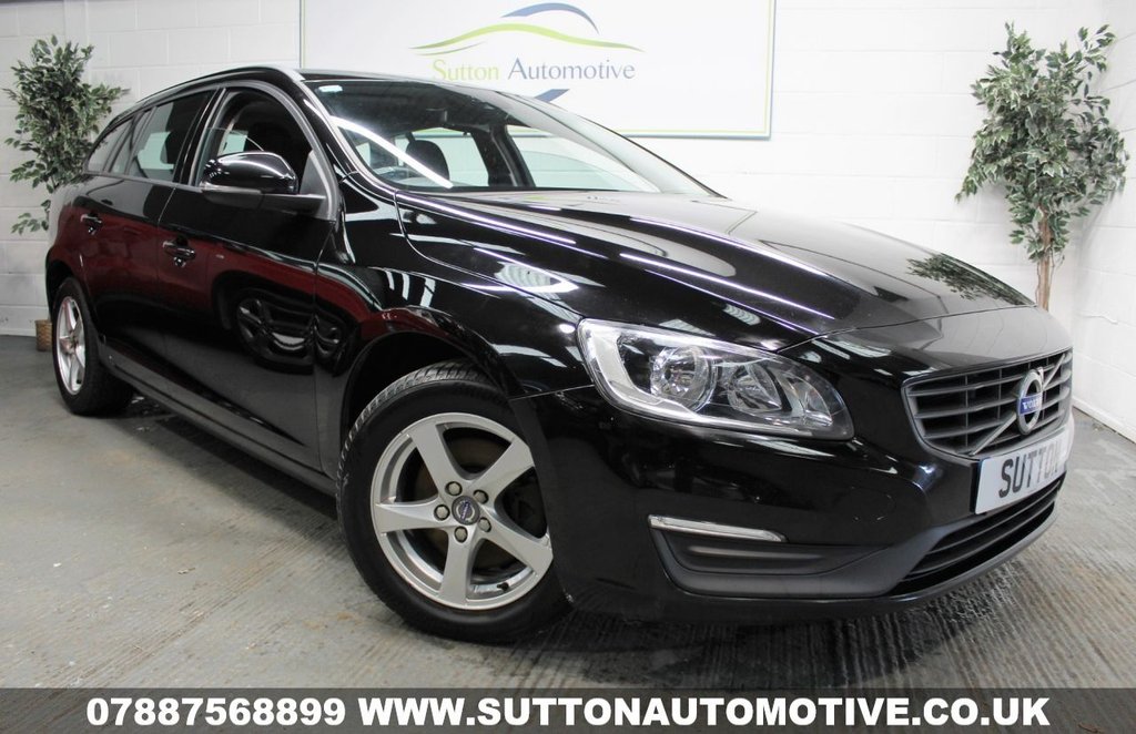 View our VOLVO V60