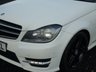 USED 2014 14 MERCEDES-BENZ C CLASS 2.1 C220 CDI AMG SPORT EDITION PREMIUM PLUS 5d AUTO 168 BHP BLUETOOTH * REVERSE CAMERA