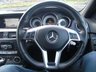 USED 2014 14 MERCEDES-BENZ C CLASS 2.1 C220 CDI AMG SPORT EDITION PREMIUM PLUS 5d AUTO 168 BHP BLUETOOTH * REVERSE CAMERA
