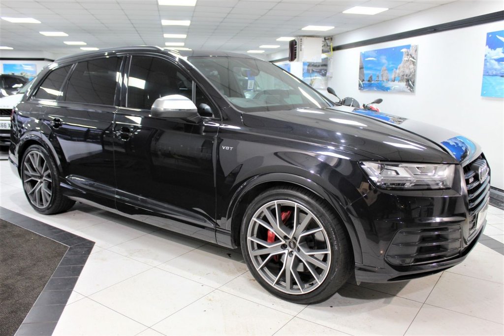 View our AUDI SQ7
