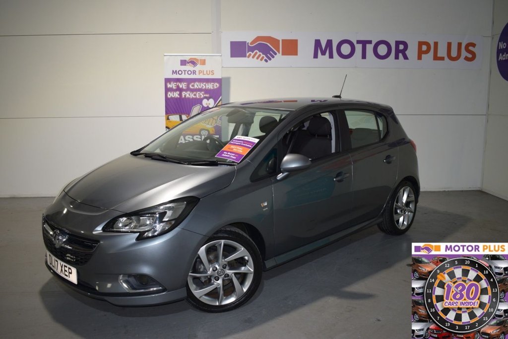 View our VAUXHALL CORSA