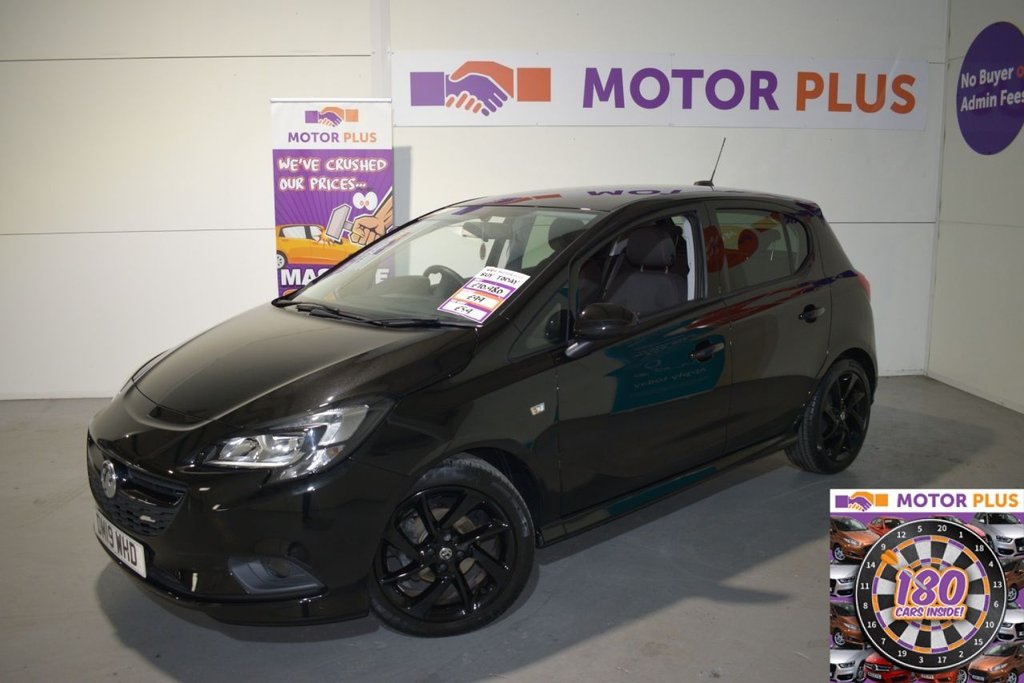 View our VAUXHALL CORSA