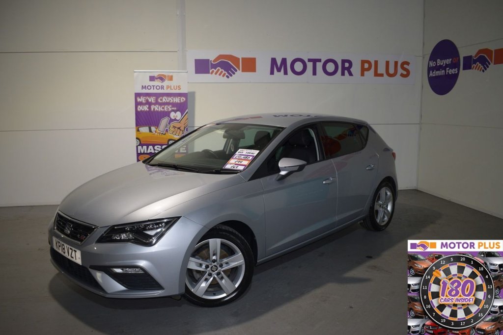 View our SEAT LEON