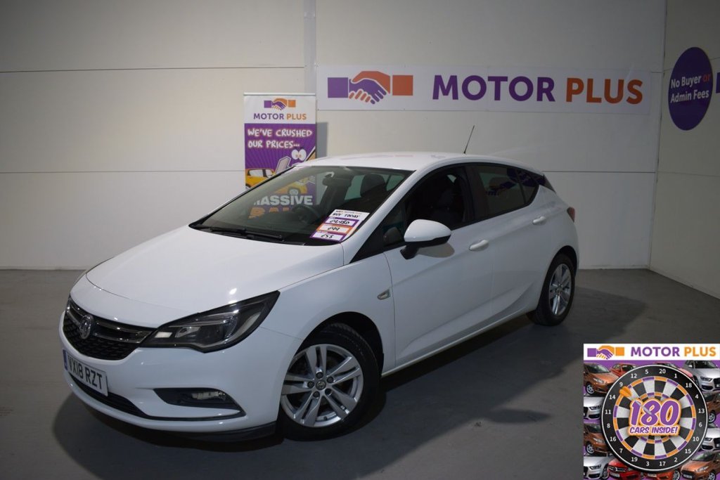 View our VAUXHALL ASTRA