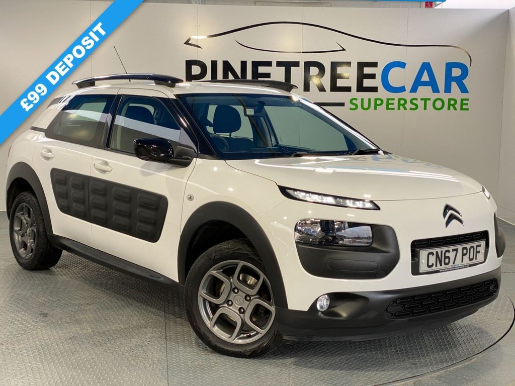 View our CITROEN C4 CACTUS