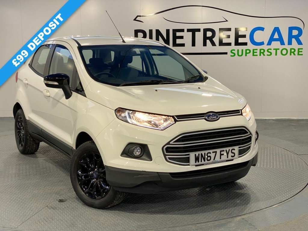 View our FORD ECOSPORT