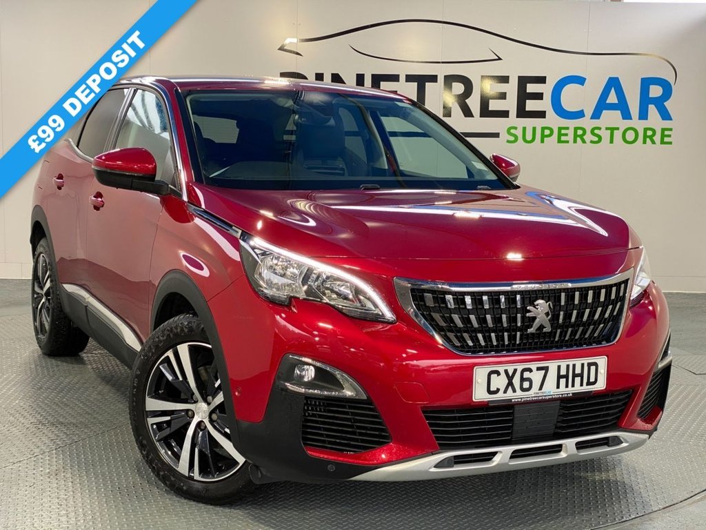 View our PEUGEOT 3008