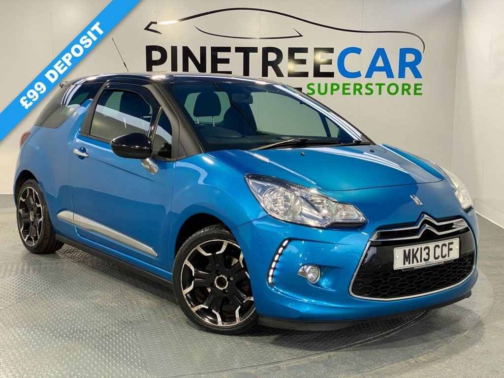 View our CITROEN DS3