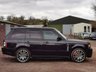 USED 2013 62 LAND ROVER RANGE ROVER 4.4 TDV8 WESTMINSTER 5d 313 BHP 9x SERVICES & MOT UNTIL AUG 2022!