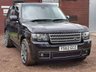 USED 2013 62 LAND ROVER RANGE ROVER 4.4 TDV8 WESTMINSTER 5d 313 BHP 9x SERVICES & MOT UNTIL AUG 2022!