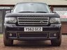 USED 2013 62 LAND ROVER RANGE ROVER 4.4 TDV8 WESTMINSTER 5d 313 BHP 9x SERVICES & MOT UNTIL AUG 2022!