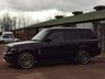 USED 2013 62 LAND ROVER RANGE ROVER 4.4 TDV8 WESTMINSTER 5d 313 BHP 9x SERVICES & MOT UNTIL AUG 2022!