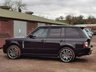 USED 2013 62 LAND ROVER RANGE ROVER 4.4 TDV8 WESTMINSTER 5d 313 BHP 9x SERVICES & MOT UNTIL AUG 2022!
