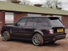 USED 2013 62 LAND ROVER RANGE ROVER 4.4 TDV8 WESTMINSTER 5d 313 BHP 9x SERVICES & MOT UNTIL AUG 2022!