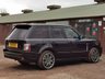 USED 2013 62 LAND ROVER RANGE ROVER 4.4 TDV8 WESTMINSTER 5d 313 BHP 9x SERVICES & MOT UNTIL AUG 2022!