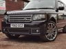 USED 2013 62 LAND ROVER RANGE ROVER 4.4 TDV8 WESTMINSTER 5d 313 BHP 9x SERVICES & MOT UNTIL AUG 2022!