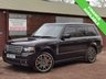 USED 2013 62 LAND ROVER RANGE ROVER 4.4 TDV8 WESTMINSTER 5d 313 BHP 9x SERVICES & MOT UNTIL AUG 2022!
