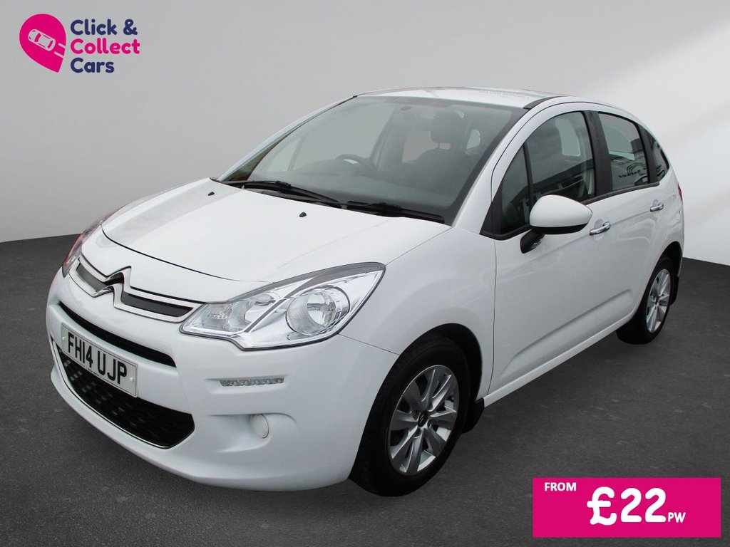View our CITROEN C3