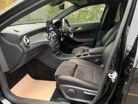 USED 2016 66 MERCEDES-BENZ GLA-CLASS 1.6 GLA 200 AMG LINE 5d 154 BHP 