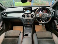 USED 2016 66 MERCEDES-BENZ GLA-CLASS 1.6 GLA 200 AMG LINE 5d 154 BHP 