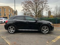 USED 2016 66 MERCEDES-BENZ GLA-CLASS 1.6 GLA 200 AMG LINE 5d 154 BHP 