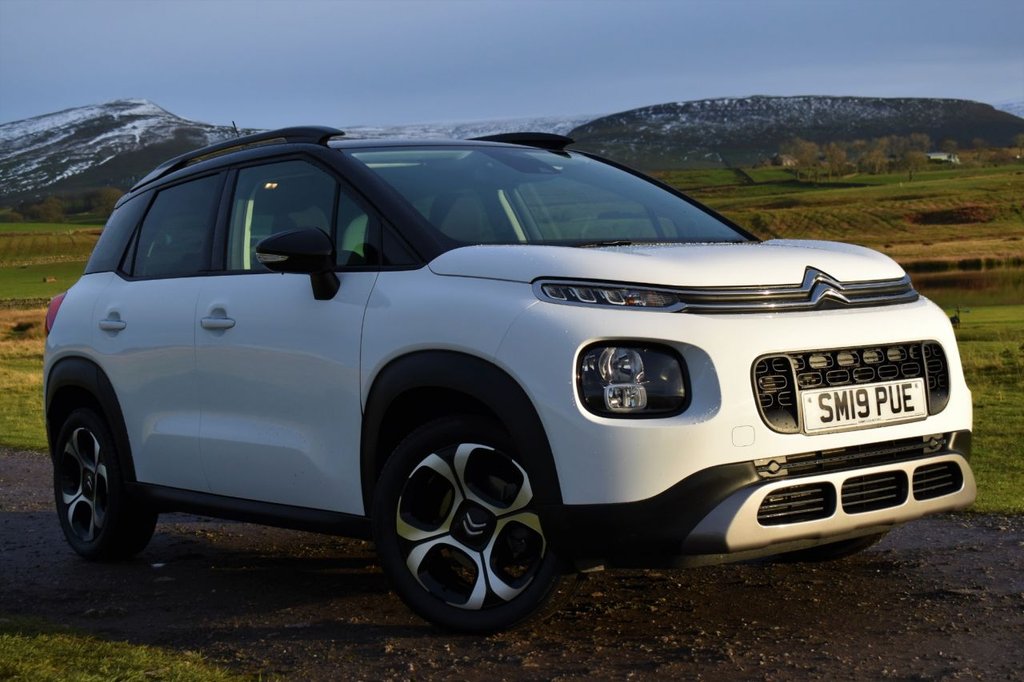 View our CITROEN C3 AIRCROSS