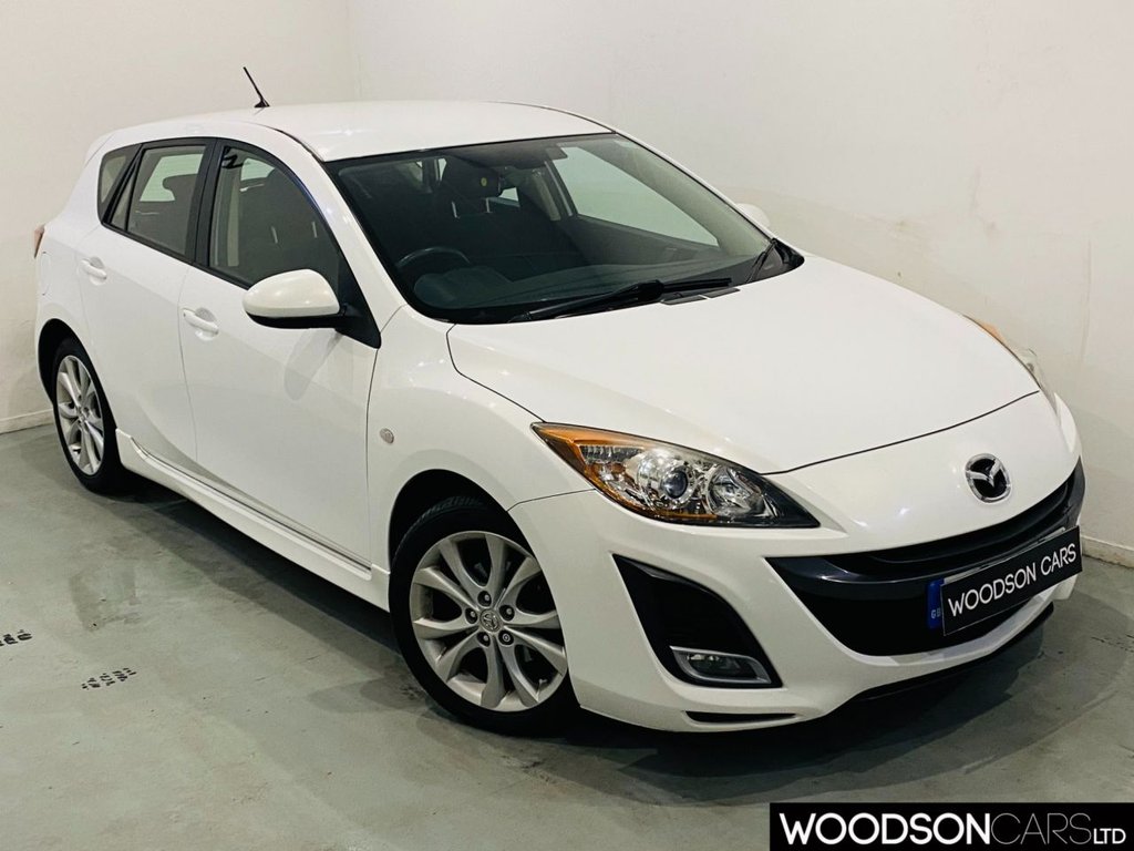 View our MAZDA 3