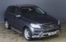 USED 2014 14 MERCEDES-BENZ M-CLASS 2.1 ML250 BLUETEC AMG SPORT 5d 204 BHP FOUR WHEEL DRIVE Great Service History + Just Serviced, One Previous Owner, NEW MOT, Automatic, Diesel