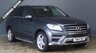 USED 2014 14 MERCEDES-BENZ M-CLASS 2.1 ML250 BLUETEC AMG SPORT 5d 204 BHP FOUR WHEEL DRIVE Great Service History + Just Serviced, One Previous Owner, NEW MOT, Automatic, Diesel