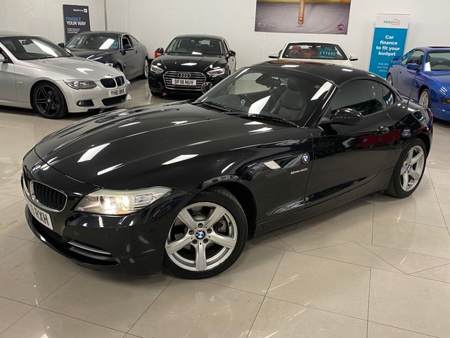 View our BMW Z4