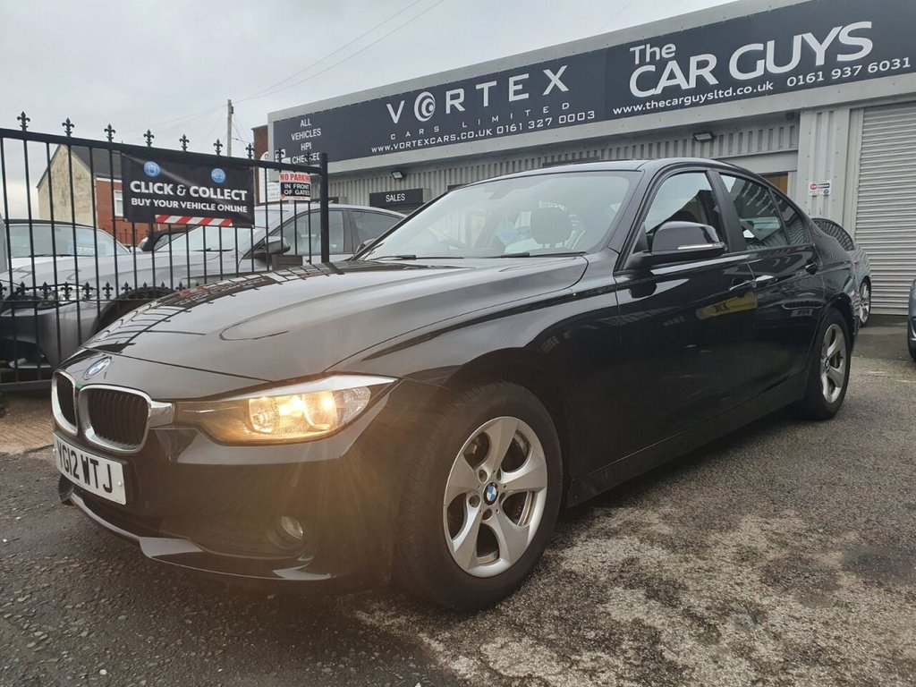 View our BMW 3 SERIES
