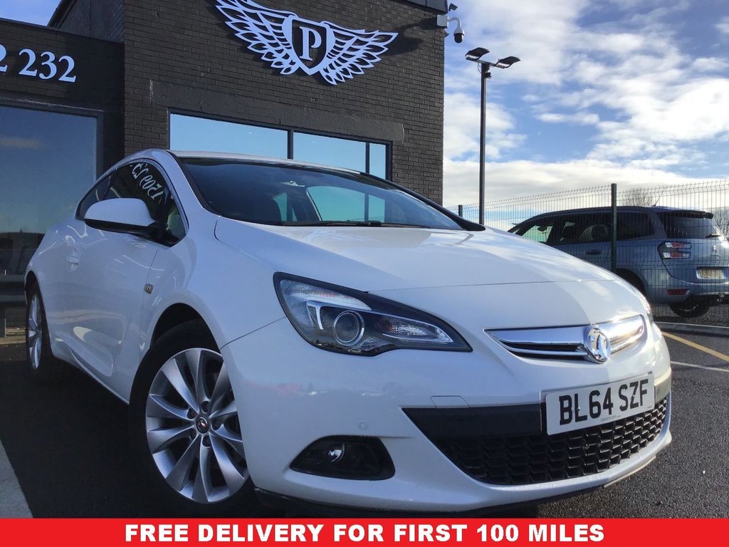 View our VAUXHALL ASTRA