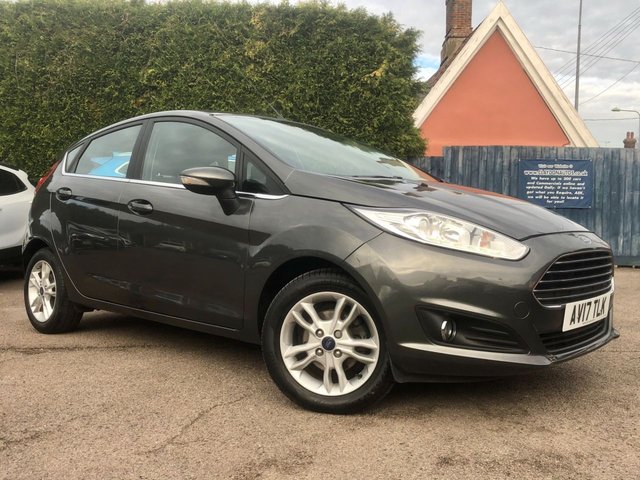 View our FORD FIESTA