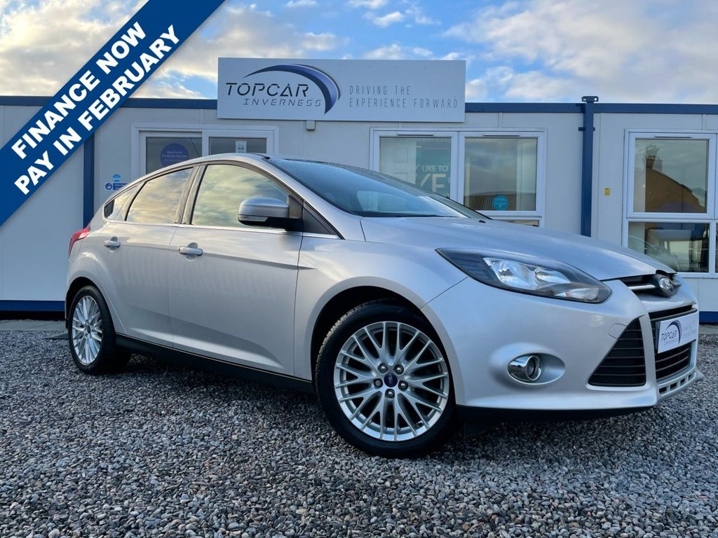View our FORD FOCUS