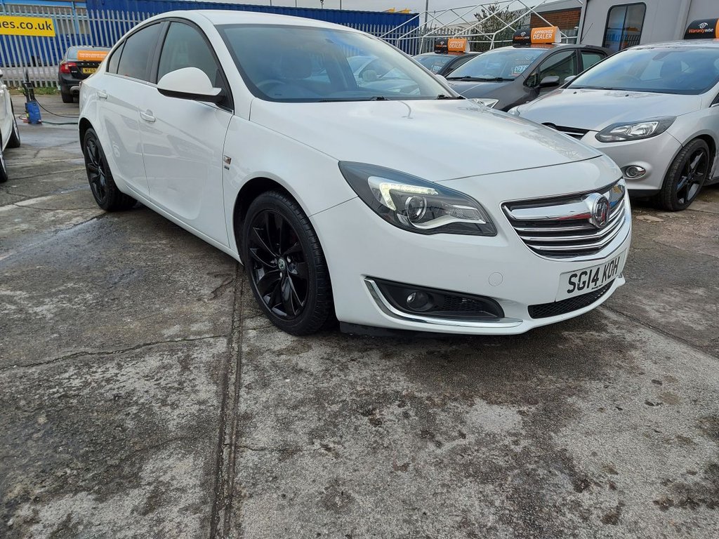 View our VAUXHALL INSIGNIA