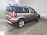 USED 2017 17 SKODA YETI 1.2 OUTDOOR SE L DRIVE TSI DSG 5d 109 BHP SAT NAV FULL LEATHER INTERIOR