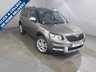 USED 2017 17 SKODA YETI 1.2 OUTDOOR SE L DRIVE TSI DSG 5d 109 BHP SAT NAV FULL LEATHER INTERIOR