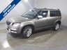 USED 2017 17 SKODA YETI 1.2 OUTDOOR SE L DRIVE TSI DSG 5d 109 BHP SAT NAV FULL LEATHER INTERIOR