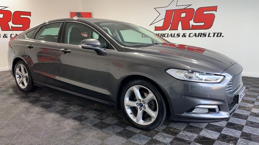 View our FORD MONDEO