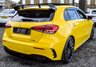 USED 2019 69 MERCEDES-BENZ A-CLASS 2.0 AMG A 35 4MATIC PREMIUM PLUS 5d 302 BHP BURMEISTER SOUND+MEMORY SEATS
