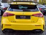 USED 2019 69 MERCEDES-BENZ A-CLASS 2.0 AMG A 35 4MATIC PREMIUM PLUS 5d 302 BHP BURMEISTER SOUND+MEMORY SEATS
