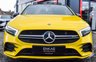 USED 2019 69 MERCEDES-BENZ A-CLASS 2.0 AMG A 35 4MATIC PREMIUM PLUS 5d 302 BHP BURMEISTER SOUND+MEMORY SEATS