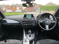 USED 2017 17 BMW 1 SERIES 2.0 120D M SPORT 5d 188 BHP CLICK & COLLECT OR FREE NATIONWIDE DELIVERY