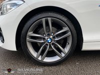 USED 2017 17 BMW 1 SERIES 2.0 120D M SPORT 5d 188 BHP CLICK & COLLECT OR FREE NATIONWIDE DELIVERY