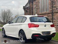 USED 2017 17 BMW 1 SERIES 2.0 120D M SPORT 5d 188 BHP CLICK & COLLECT OR FREE NATIONWIDE DELIVERY