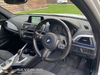USED 2017 17 BMW 1 SERIES 2.0 120D M SPORT 5d 188 BHP CLICK & COLLECT OR FREE NATIONWIDE DELIVERY