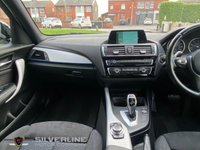USED 2017 17 BMW 1 SERIES 2.0 120D M SPORT 5d 188 BHP CLICK & COLLECT OR FREE NATIONWIDE DELIVERY