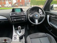 USED 2017 17 BMW 1 SERIES 2.0 120D M SPORT 5d 188 BHP CLICK & COLLECT OR FREE NATIONWIDE DELIVERY